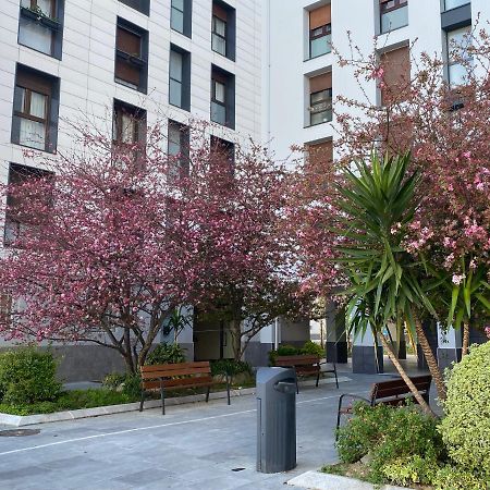 Apartamento Donostia San Sebastian Loyola Buitenkant foto
