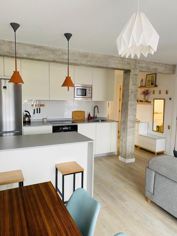Apartamento Donostia San Sebastian Loyola Buitenkant foto