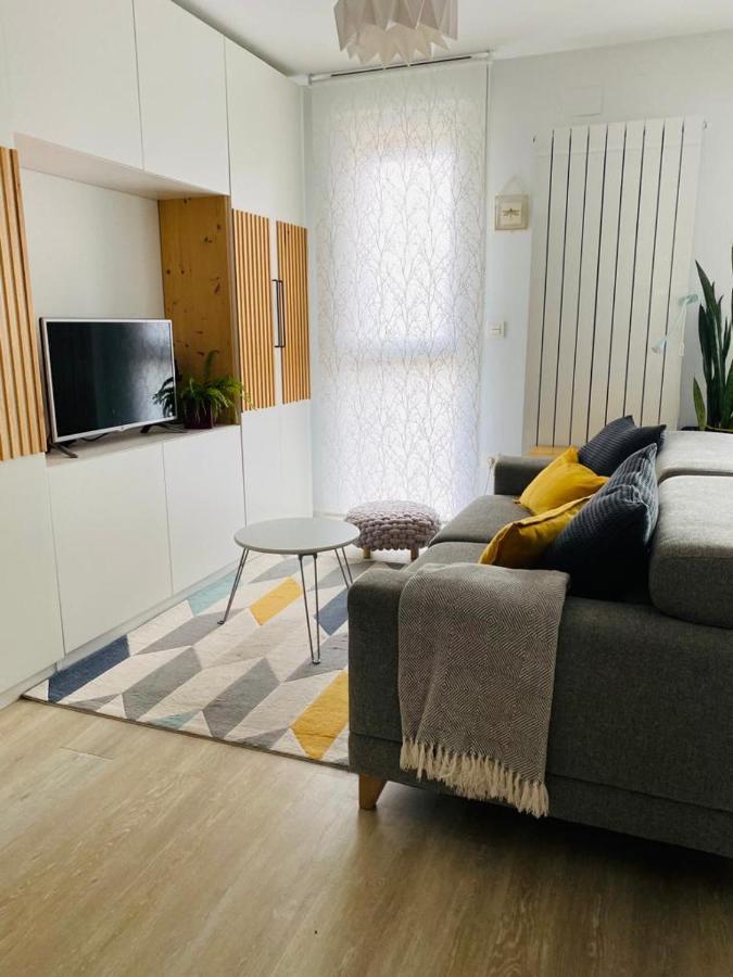 Apartamento Donostia San Sebastian Loyola Buitenkant foto