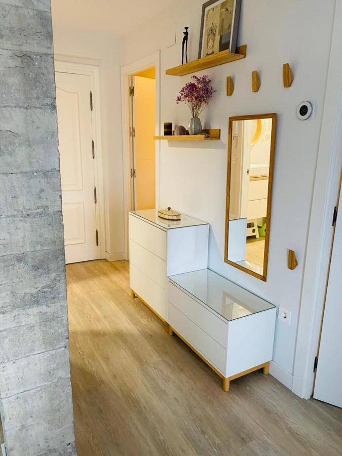 Apartamento Donostia San Sebastian Loyola Buitenkant foto