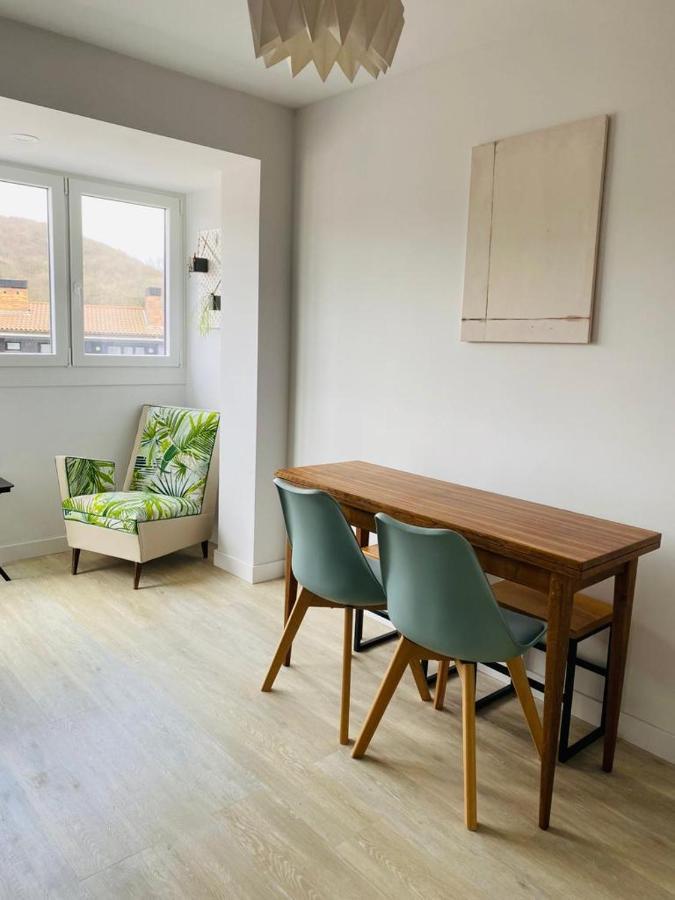 Apartamento Donostia San Sebastian Loyola Buitenkant foto