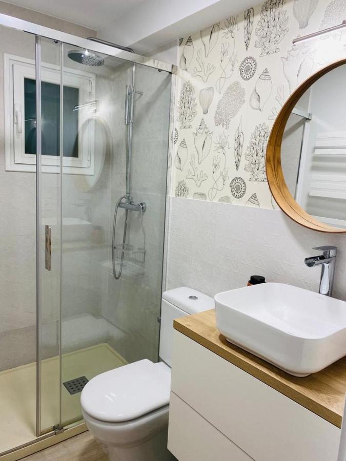 Apartamento Donostia San Sebastian Loyola Buitenkant foto