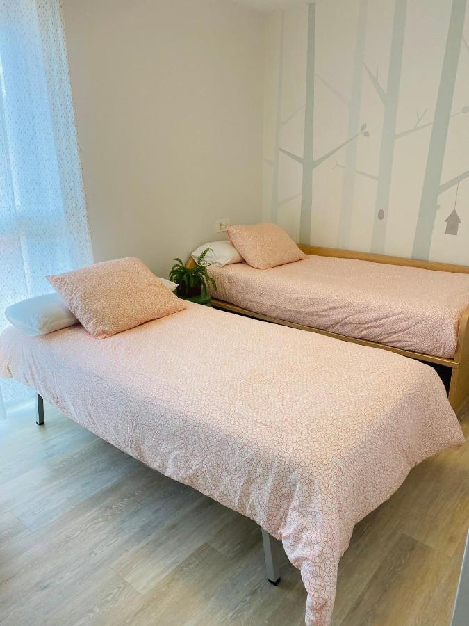 Apartamento Donostia San Sebastian Loyola Buitenkant foto