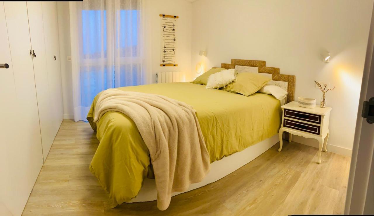 Apartamento Donostia San Sebastian Loyola Buitenkant foto