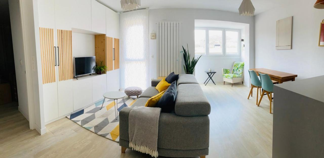 Apartamento Donostia San Sebastian Loyola Buitenkant foto