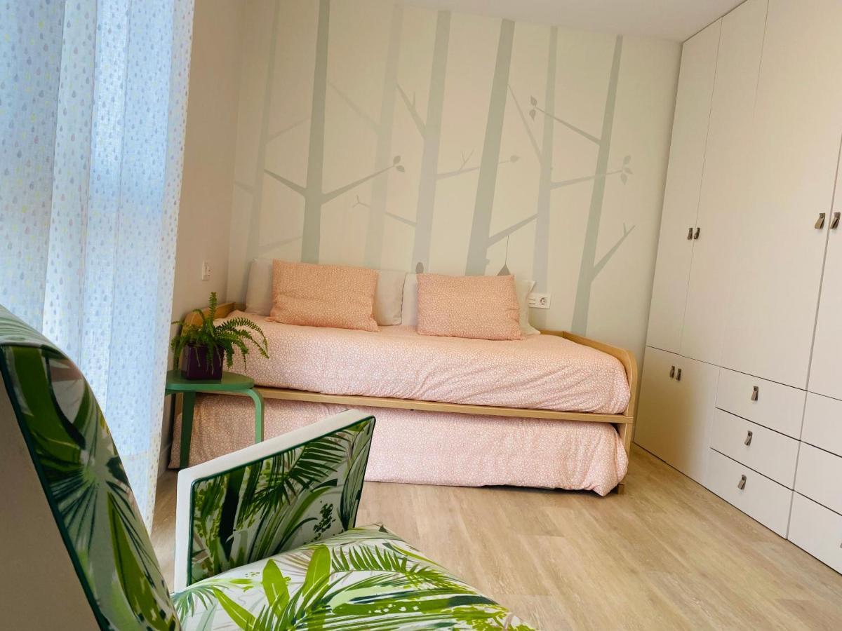 Apartamento Donostia San Sebastian Loyola Buitenkant foto